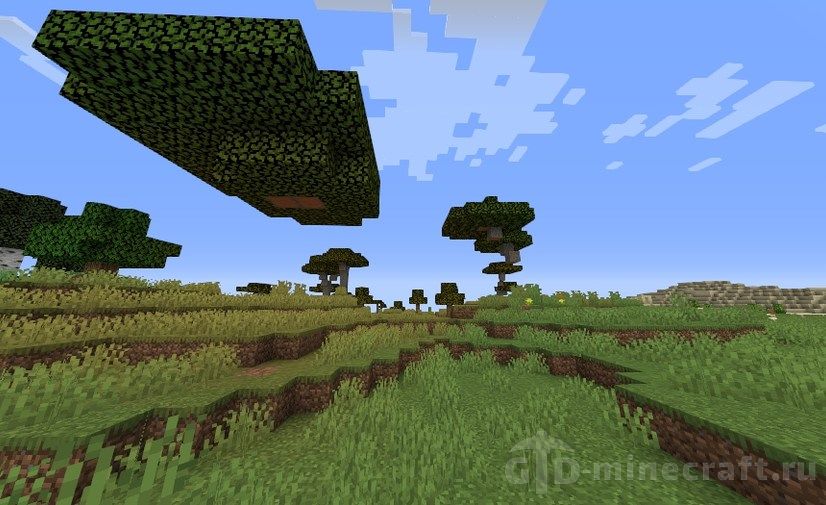Download Trees Do Not Float Fabric Mod For Minecraft 1 17 1 1 16 4 1 15 2 1 14 4 For Free