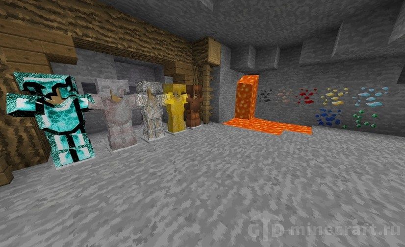 TheLegend27 Revamp Pack Minecraft Texture Pack