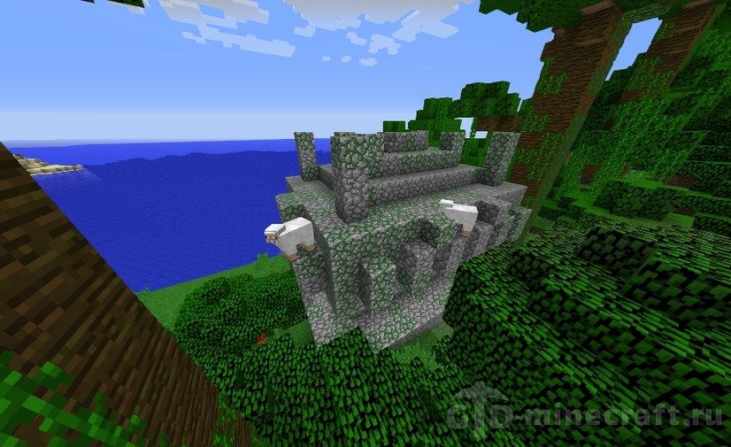 Island With A Jungle And A Temple Seed For Minecraft 1 12 2 1 12 1 1 12 1 11 2 1 11 1 10 2 1 10 1 9 4 1 9 1 8 9