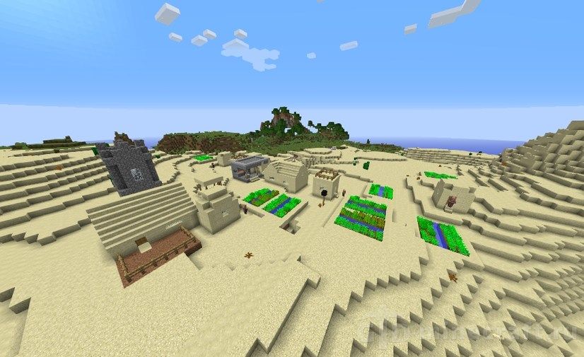  Many Villages Seed For Minecraft 1 15 1 14 4 1 14 3 1 14 2 1 14 1 1 