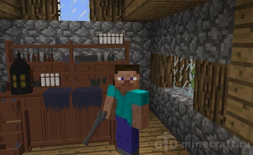 Download Bloodborne Mod For Minecraft 1 12 2 For Free Guide Minecraft Com
