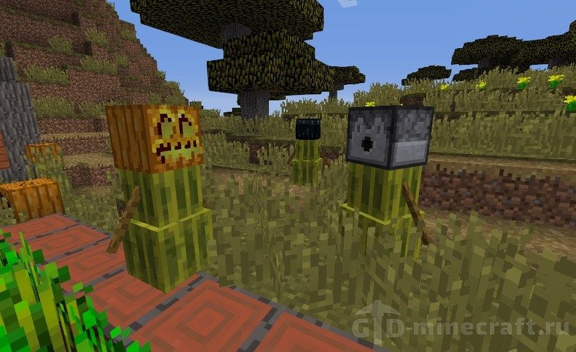 Download Melon Golem Mod For Minecraft 1 16 2 1 15 2 1 14 4 1 13 2 1 12 2 For Free