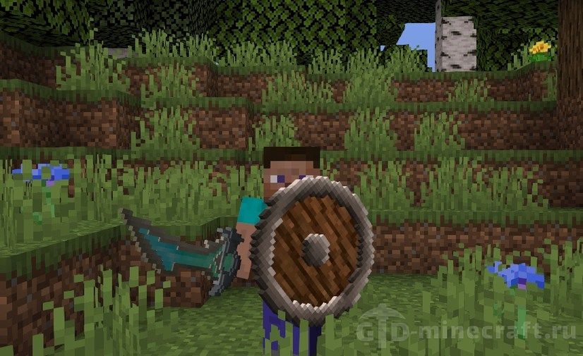 Download Beyond The Lands Fancy Weapons Texture Pack For