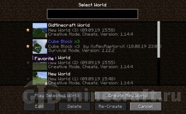 Download Cherished Worlds Fabric Mod For Minecraft 1 16 4 For Free