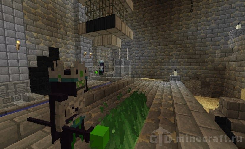Download Minecraft Dungeons Mod For Minecraft 1 18 1 1 17 1 1 16 5 1 15 2 1 12 2 For Free