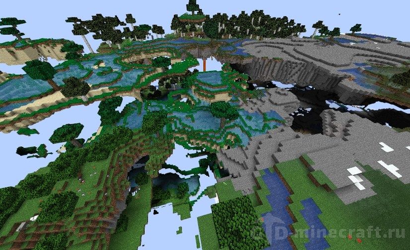 Download Ultra Amplified Mod For Minecraft 1 14 4 1 13 2 1 12 2 For Free