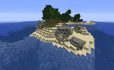 “Little Island with Ruins” Seed image 1
