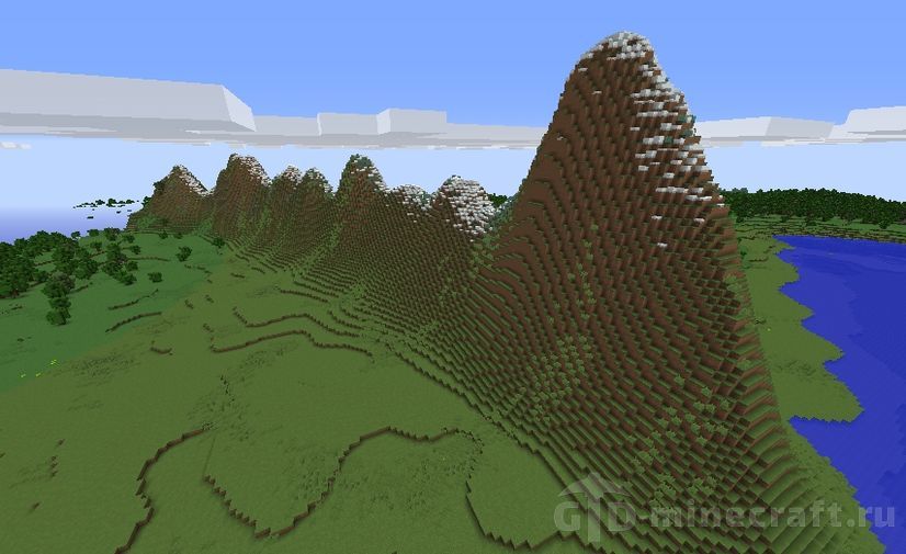 earth map minecraft download