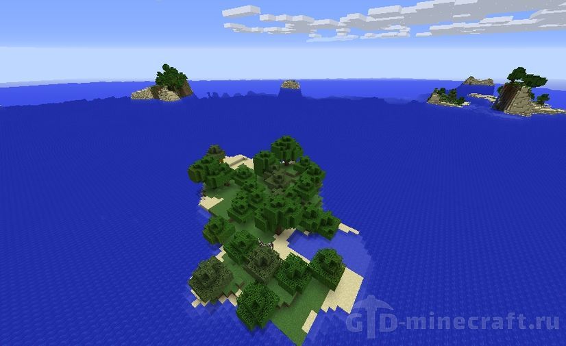 Earth Map 1:1000 Scale (1.12.2 - 1.16) Minecraft Map