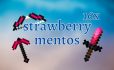 Strawberry Mentos Resource Pack [16×16] image 1