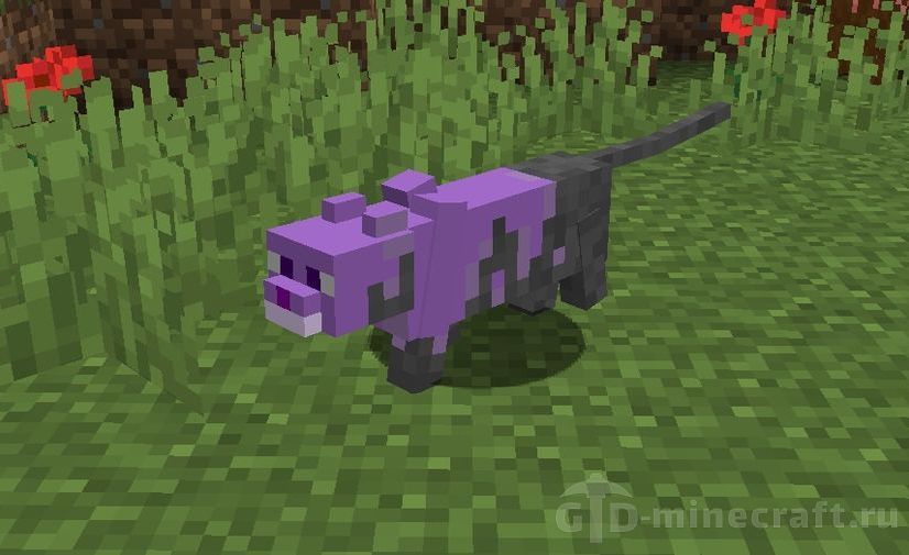 Mobs From Minecraft Earth Resource Pack