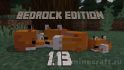 Character Editor, Fox and more at MC Bedrock Edition image 1