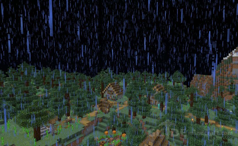 minecraft 3d resource pack 1.14.2