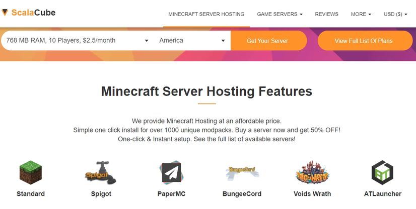 How To Create A Minecraft Server On Windows And Linux Guide Minecraft Com