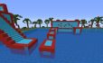 Tropical Wipeout Map image 1