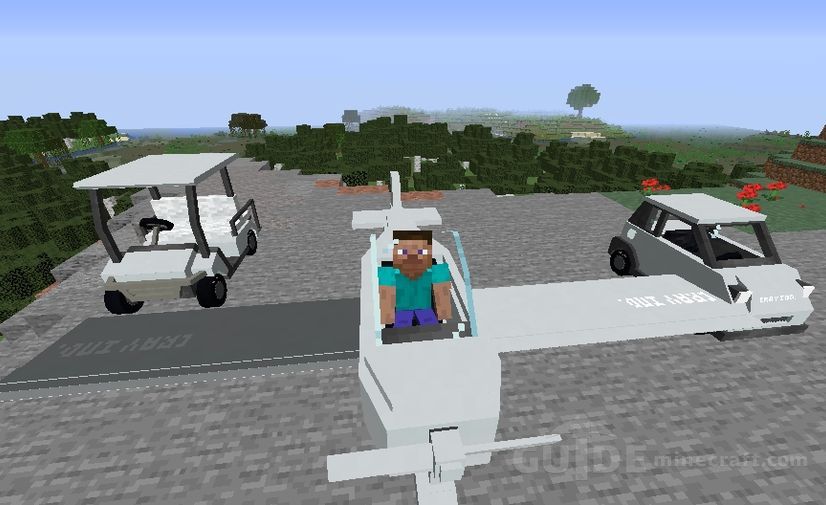 Download Mrcrayfish S Vehicle Mod For Minecraft 1 16 5 1 15 2 1 12 2 For Free