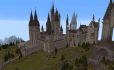Hogwarts Recreated in Minecraft, Magic and Quests Included image 1