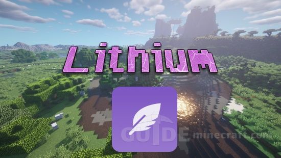 Download Lithium Mod For Minecraft 1 17 1 16 5 1 16 2 1 15 2 For Free