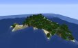 Survival Island Generator Mod [Forge] image 1