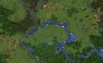 “Three Villages near Spawn” Seed image 1