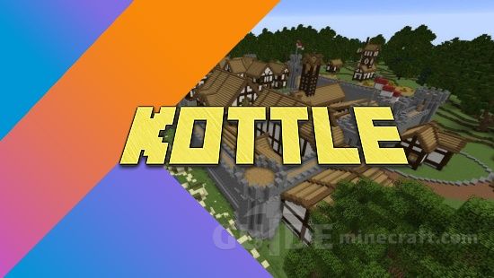 Download Kottle Library For Minecraft 1 15 2 1 14 4 1 13 2 For Free