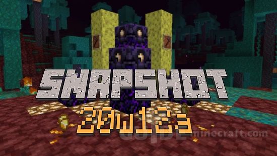 Snapshot 21w12a Respawn In Nether And Other Changes Guide Minecraft Com