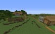 “Plain with Village and Spawner” Seed image 1