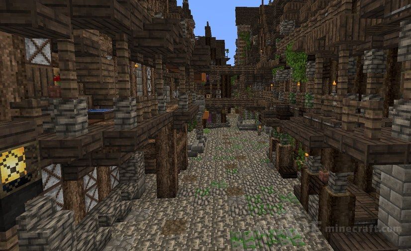 Download Beyond The Lands Texture Pack For Minecraft 1 15 2 1 14 4