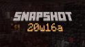 Snapshot 20w16a released: ruined portals and bastions ruins image 1