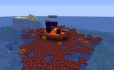 “Islands with Nether Portal” Seed image 1