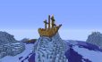 “Ship on Ice Cliff” Seed image 1