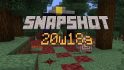 Snapshot 20w18a: Important Redstone Changes image 1