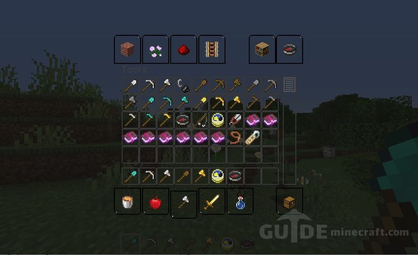 Download Transparent Gui And Hud Ultimate Texture Pack For Minecraft 1 18 1 1 17 1 1 16 5 1 15 2 1 14 4 For Free