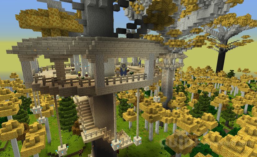 minecraft lotr mod server