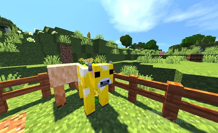 Derec's Earth Mobs for Minecraft 1.12.2