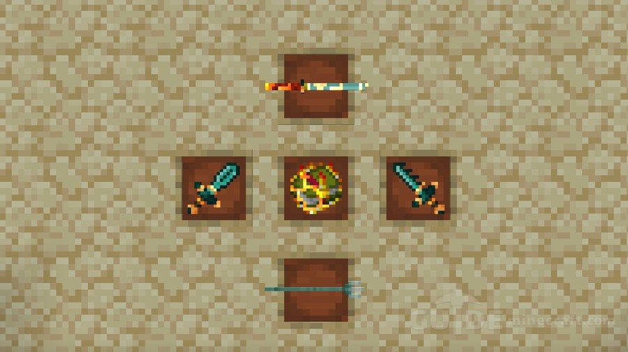 texture enchantments visual minecraft pack packs