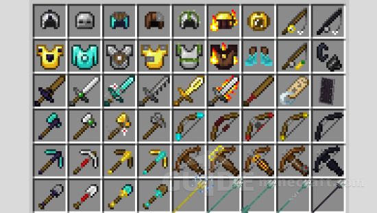 Minecraft Texture Packs 1.17