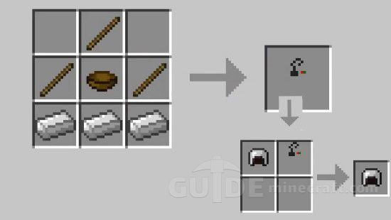 Download Auto Feeder Helmet Mod For Minecraft 1 17 1 1 16 5 1 15 2 1 14 4 1 13 2 1 12 2 For Free