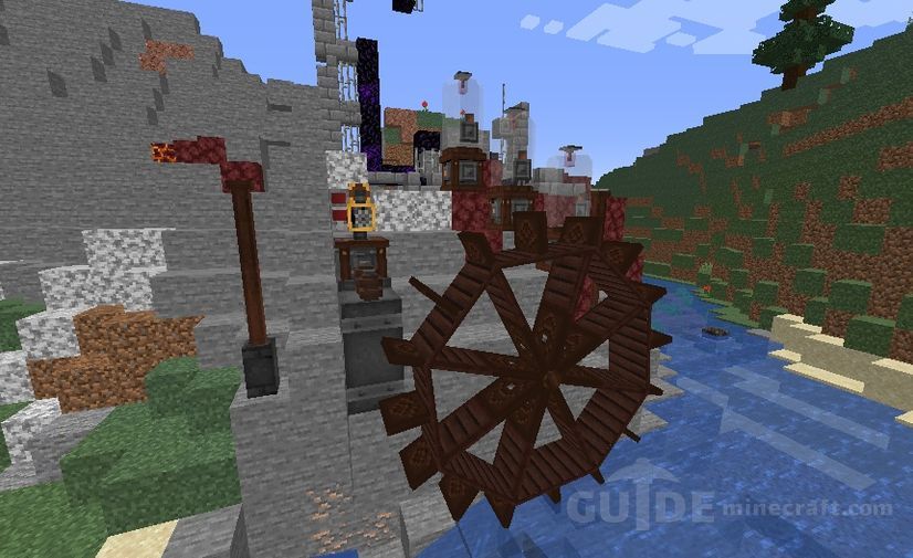 Immersive Engineering Mod for Minecraft 1.16.4/1.15.2/1.14.4/1.12.2