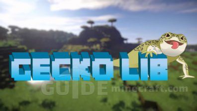 Download GeckoLib Forge Library For Minecraft 1.20.5/1.19.4/1.18.2/1.17 ...