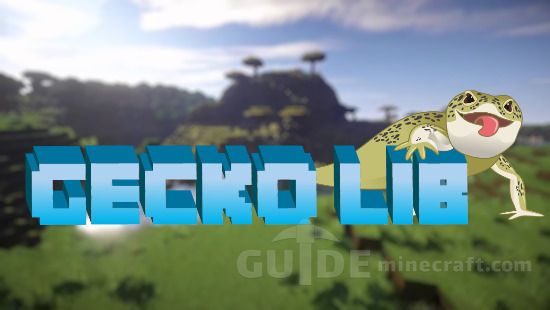 Geckolib forge 1.16 5