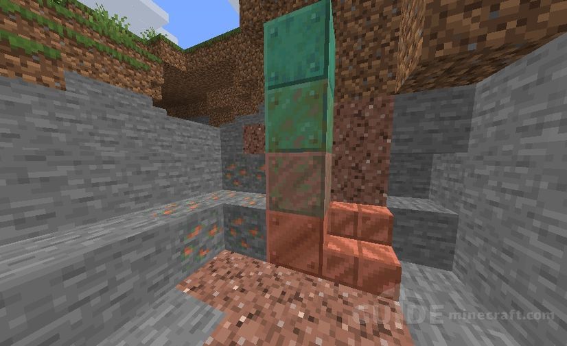 Snapshot 20w45a Released featuring First Content of v. 1