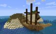 “Little Island With a Nice Ship” Seed image 1