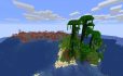 “Bamboo and Mushroom Islands” Seed image 1