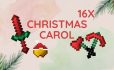 Christmas Carol Resource Pack [16×16] image 1