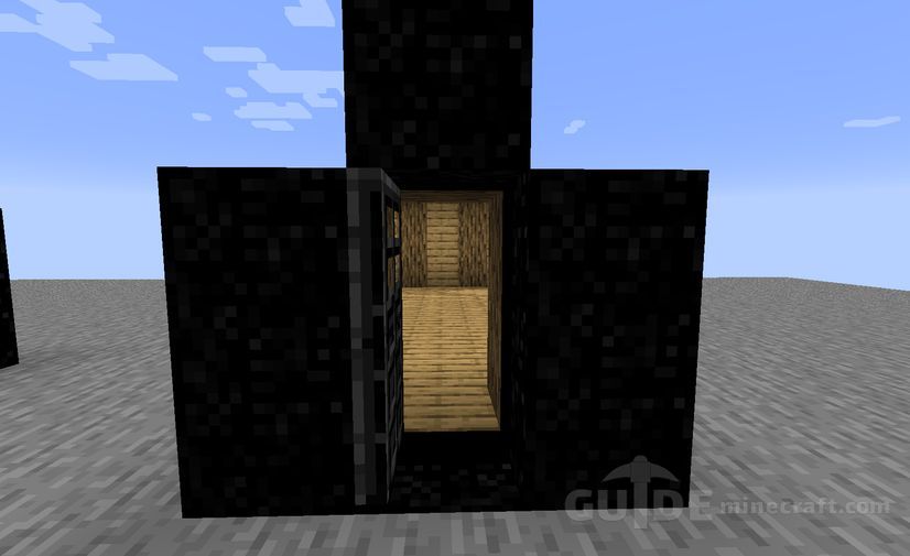 Download Doors Of Infinity Mod For Minecraft 1 16 4 1 15 2 For Free