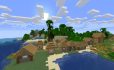 “Spawn in Jungle Near Village” Seed image 1
