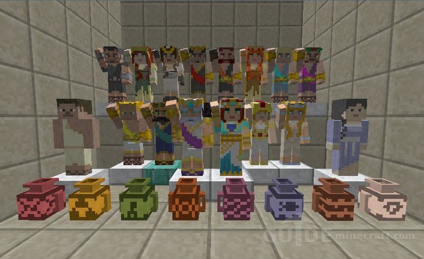 minecraft console greek mythology texture pack download pc