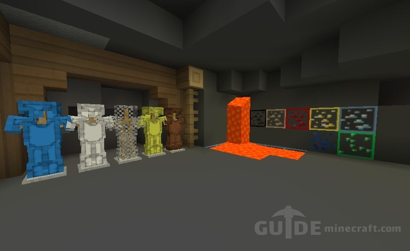 texture pack that reduces lag