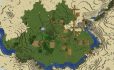 “Desert Oasis with a Village” Seed image 1